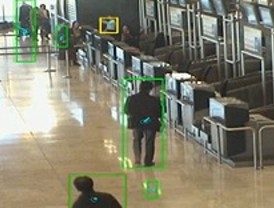 Sistema de reconocimiento facial en 3D en Barajas