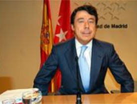 González niega una crisis en el PP por Aguirre y Gallardón