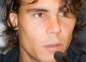 Nadal llega a Madrid 'dispuesto a ayudar al equipo'