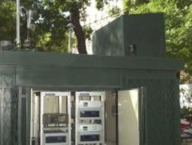 Cuatro millones de euros para vigilar la calidad del aire en Madrid