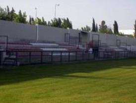 El estadio Juan de la Cierva en Getafe sufre destrozos y el robo de dinero