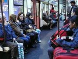 La línea 6 de Metro contará con 6 trenes nuevos antes de que acabe 2008