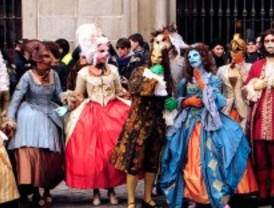 Cómo moverse en el Carnaval