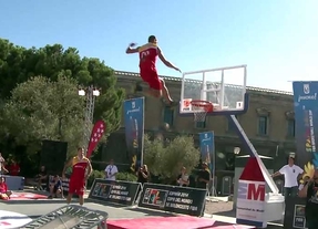 El espectáculo del baloncesto continúa en Colón y Felipe II