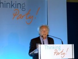 Los 'gurús' de la tecnología conectan en el 'Thinking Party'
