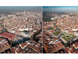 Primer paso para un 'nuevo' mercado de la Cebada