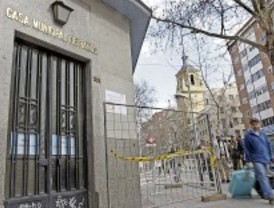 La Casa de Baños de Tetuán reabrirá en marzo de 2011