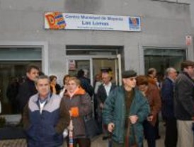 Móstoles contará con seis centros para mayores