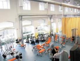 El polideportivo Daoiz y Velarde estrena dependencias
