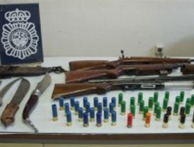 Arrestado por participar en un tiroteo