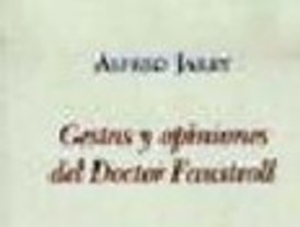 Gestas y opiniones del doctor Faustroll