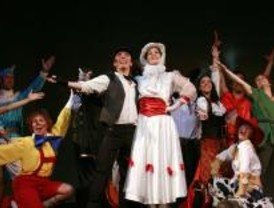 Crítica teatral.- Magical: niños y papás, al teatro