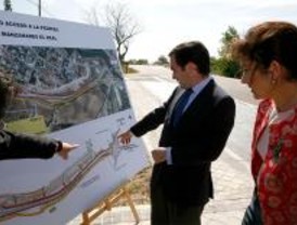 La Comunidad mejorará la seguridad vial de la M-608 para acceder a la Pedriza