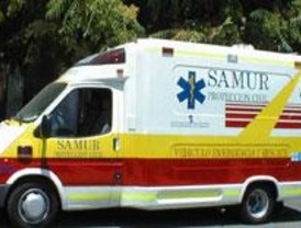 Muere un hombre de 32 años al tratar de salir de su piso por una ventana