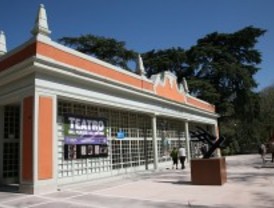 Una exposición en el Retiro muestra la vida de los astronautas