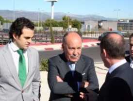 Las Rozas estrena rotonda sobre la M-50