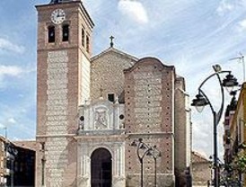 La Catedral de la Magdalena centraliza las procesiones y los actos litúrgicos