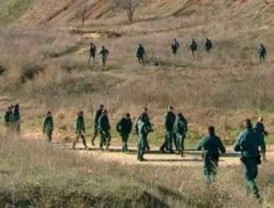 La búsqueda a María Piedad continúa entre Guadarrama y Boadilla