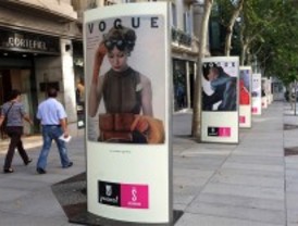 El Colegio de Arquitectos muestra el 'arq-shopping'