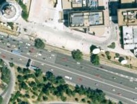 Nuevo carril bus entre O´Donnell y Doctor Esquerdo