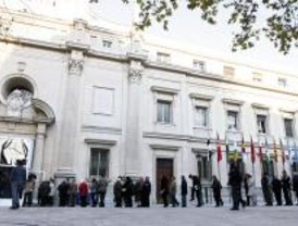 El Senado abre sus puertas por el 30 aniversario de la Constitución