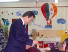 Los municipios del sur también votan a Rajoy