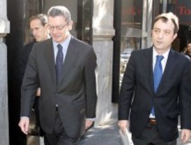 La Fiscalía cree tener pruebas del espionaje a Cobo y Prada