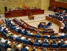 Comienzan las obras en la Asamblea para que pueda albergar nueve escaños más
