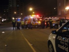 Tres heridos por arma blanca en varias reyertas tras el partido amistoso Ecuador-Colombia