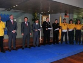 El Samur reconoce a cuatro hospiales su colaboración con el servicio de emergencias