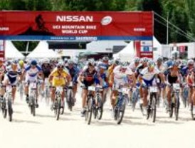Madrid organiza el octavo campeonato del mundo de mountain bike