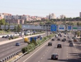 Fomento ejecutará obras de emergencia en el Nudo Norte de la M-40