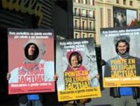 Madrid celebra el Día de los Derechos Humanos