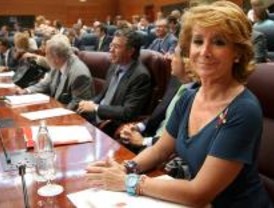 Los sindicatos exigen a Esperanza Aguirre un Observatorio de Violencia escolar