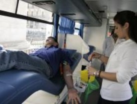 60.057 madrileños donaron sangre en cuatro meses