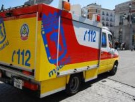 Vecinos de Hortaleza: 'El hombre del tiroteo es un hombre muy tranquilo'