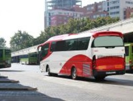 Arriva se convierte en uno de los primeros operadores de transporte en Madrid