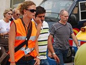 Los familiares de las víctimas desestiman la idea de crear una asociación