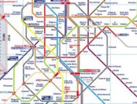 'Andén 1' repartirá el próximo lunes gratis su plano integrado de transportes