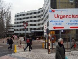 Un hombre apuñala tres veces a otro que paseaba en La Castellana