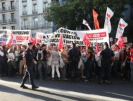 Comienza la segunda oleada de movilizaciones contra los recortes educativos