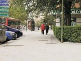 Lavado de cara al Camino de los Vinateros