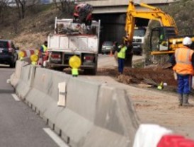Comienzan las obras en la M-301