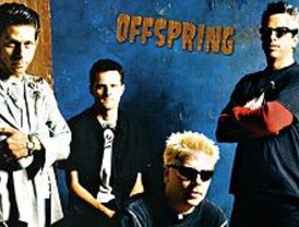 Offspring banda confirmada para el Getafe Electric Festival