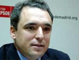 Simancas quiere ganar las elecciones autonómicas para consolidar las reformas del Gobierno de Zapatero