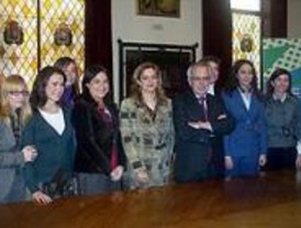 Alcalá se compromete con la inserción laboral de sus discapacitados