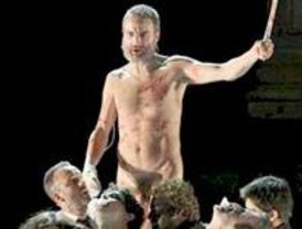 La tragedia primitiva de 'Tito Andrónico' llega al Matadero