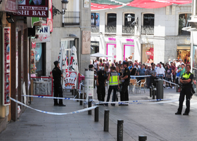 Muy grave tras ser apuñalado a plena luz del día junto a Sol