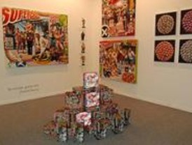 Galeristas brasileños expondrán en Arco las obras de los artistas más representativos del país