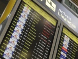 Nuevas cancelaciones de vuelos en Barajas